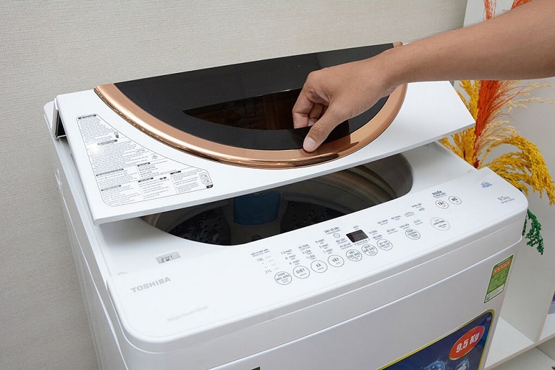 Cách sử dụng máy giặt aqua đơn giản, đúng cách tại nhà