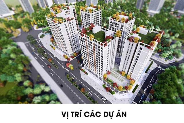 Hầu hết các dự án thuộc quận Long Biên đều đáng mua